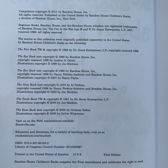 My BIG Book of Beginner Books about ME - Picture 2 of 7